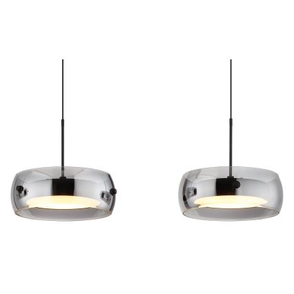 Globo - Cable-Suspended LED Chandelier LED/30W/230V 3000K
