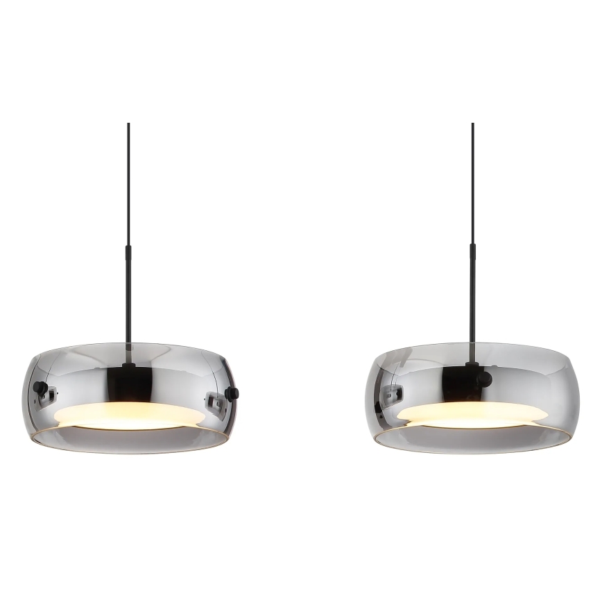 Globo - Cable-Suspended LED Chandelier LED/30W/230V 3000K