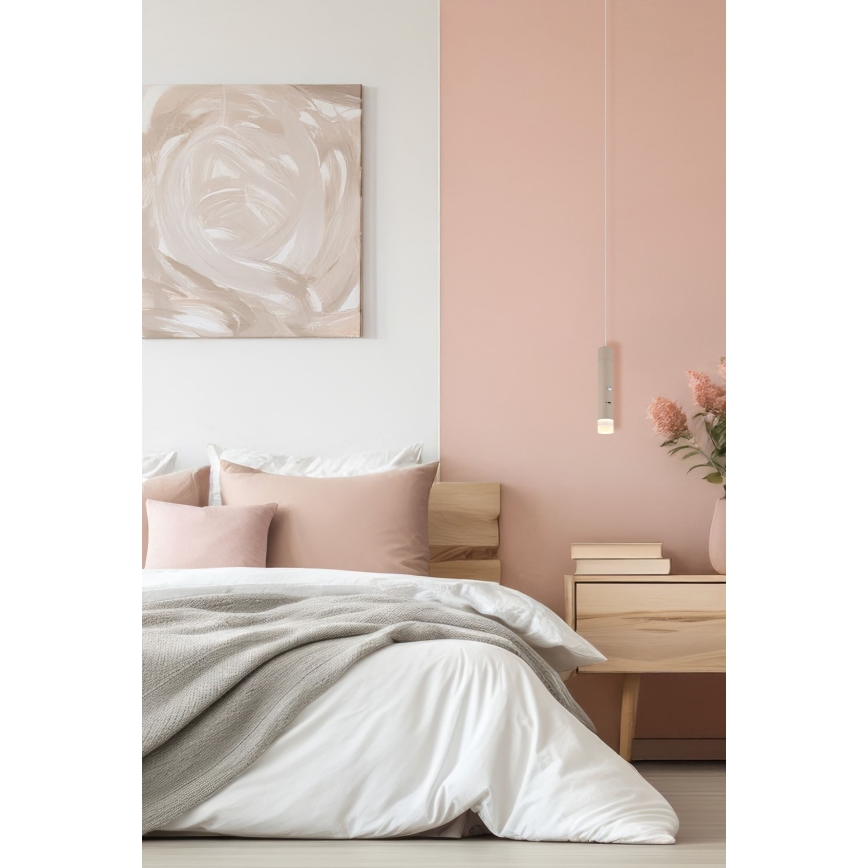 Globo - LED 2-in-1 Dimmable Touch Rechargeable Light LED/2W/230/5V