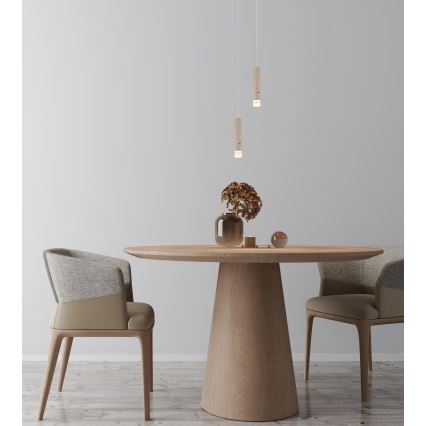 Globo - LED 2-in-1 Dimmable Touch Rechargeable Light LED/2W/230/5V