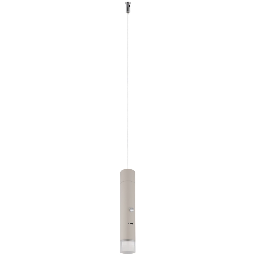 Globo - LED 2-in-1 Dimmable Touch Rechargeable Light LED/2W/230/5V