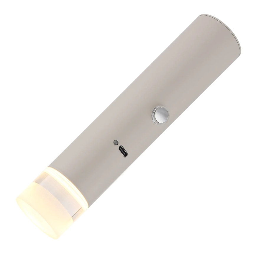 Globo - LED 2-in-1 Dimmable Touch Rechargeable Light LED/2W/230/5V