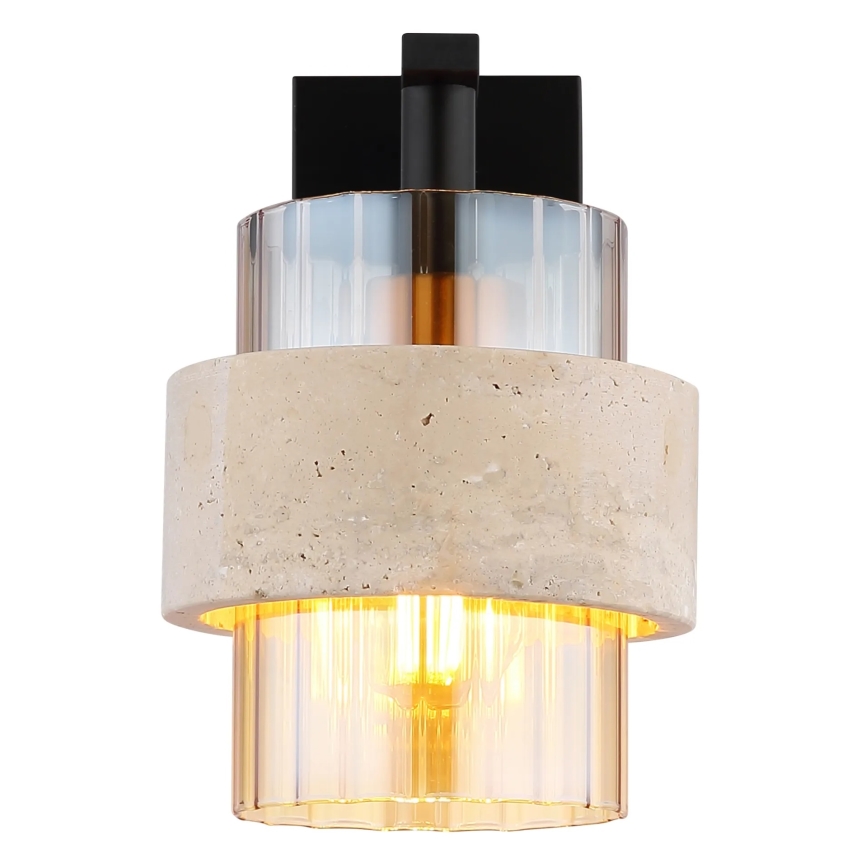 Globo - Wall light 1x E27/40W/230V