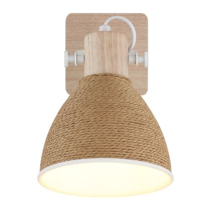 Globo - Wall-mounted spotlight 1xE14/40W/230V
