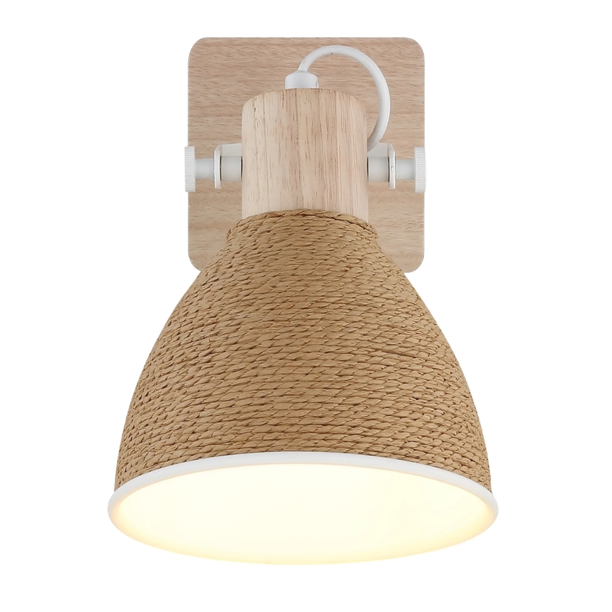 Globo - Wall-mounted spotlight 1xE14/40W/230V