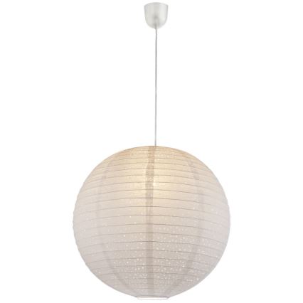 GLOBO 16911 - Chandelier on a string VARYS 1xE27/60W/230V