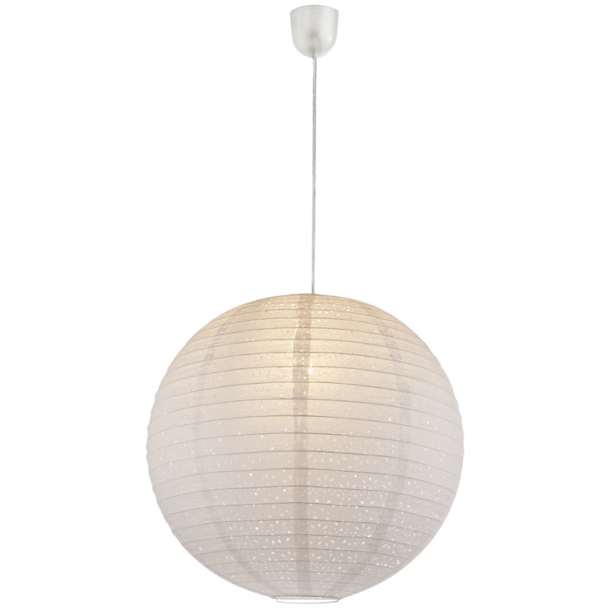 GLOBO 16911 - Chandelier on a string VARYS 1xE27/60W/230V