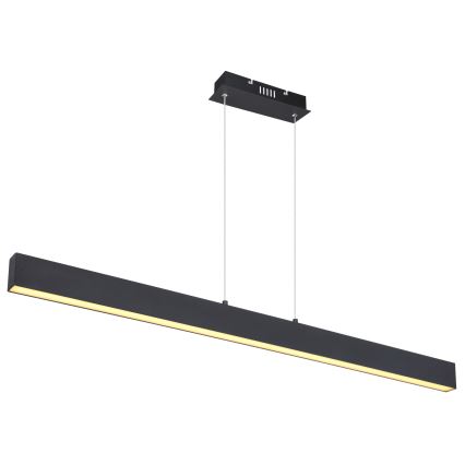 Globo - Dimmable LED pendant on cable LED/40W/230V 3000K