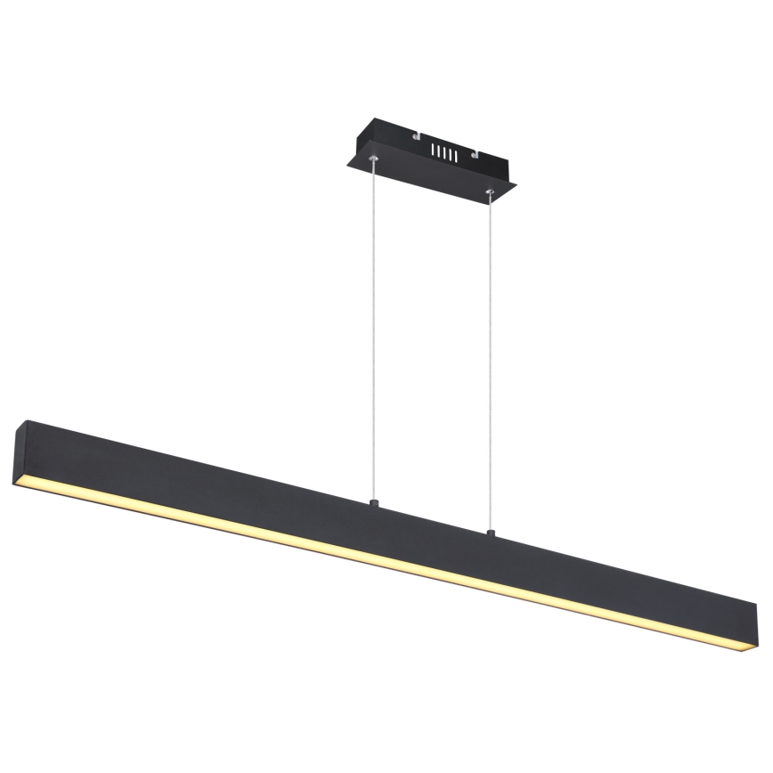 Globo - Dimmable LED pendant on cable LED/40W/230V 3000K