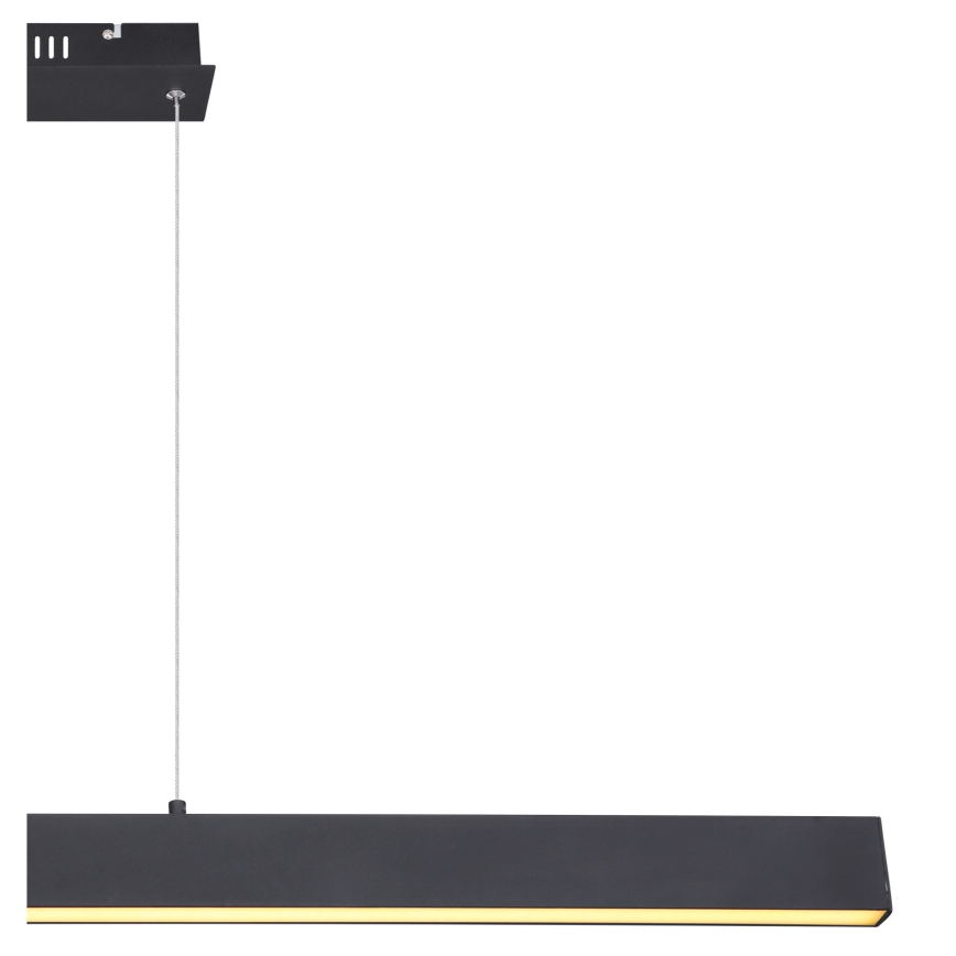 Globo - Dimmable LED pendant on cable LED/40W/230V 3000K