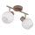 Globo - 2-Light Spotlight 2xE27/40W/230V
