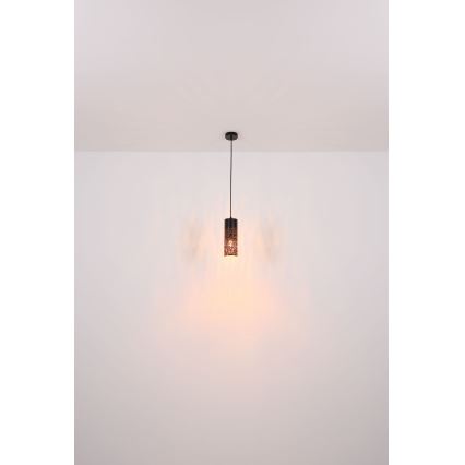 Globo - Chandelier on a string 1xE27/40W/230V