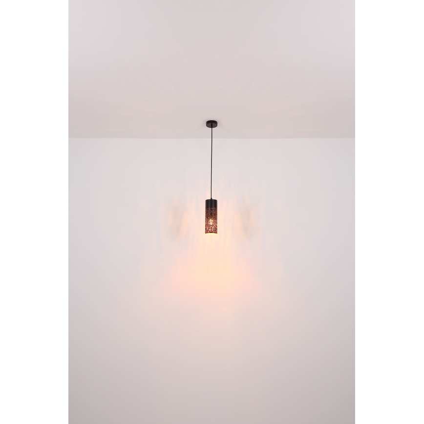 Globo - Chandelier on a string 1xE27/40W/230V