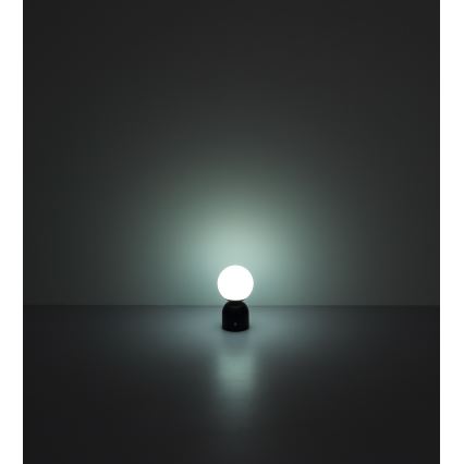 Globo - LED Dimmable touch table lamp LED/2,5W/3,7V 2700K/4000K/6500K 1800 mAh USB brass