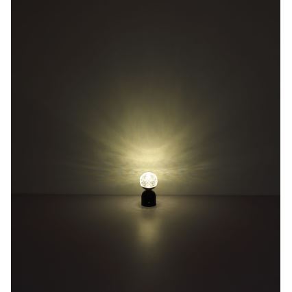 Globo - LED Dimmable touch table lamp LED/2,5W/3,7V 2700/4000/6500K 1800 mAh USB black