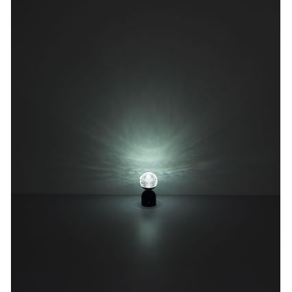 Globo - LED Dimmable touch table lamp LED/2,5W/3,7V 2700/4000/65000K 1800 mAh USB white