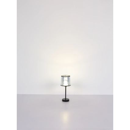 Globo - LED Dimmable rechargeable touch table lamp LED/2,5W/3,7V 2700/4000/6500K 1800 mAh black