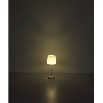 Globo - LED Dimmable rechargeable touch table lamp LED/2,5W/3,7V 2700/4000/6500K 1800 mAh white
