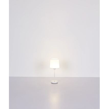 Globo - LED Dimmable rechargeable touch table lamp LED/2,5W/3,7V 2700/4000/6500K 1800 mAh white