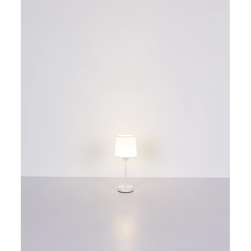 Globo - LED Dimmable rechargeable touch table lamp LED/2,5W/3,7V 2700/4000/6500K 1800 mAh white