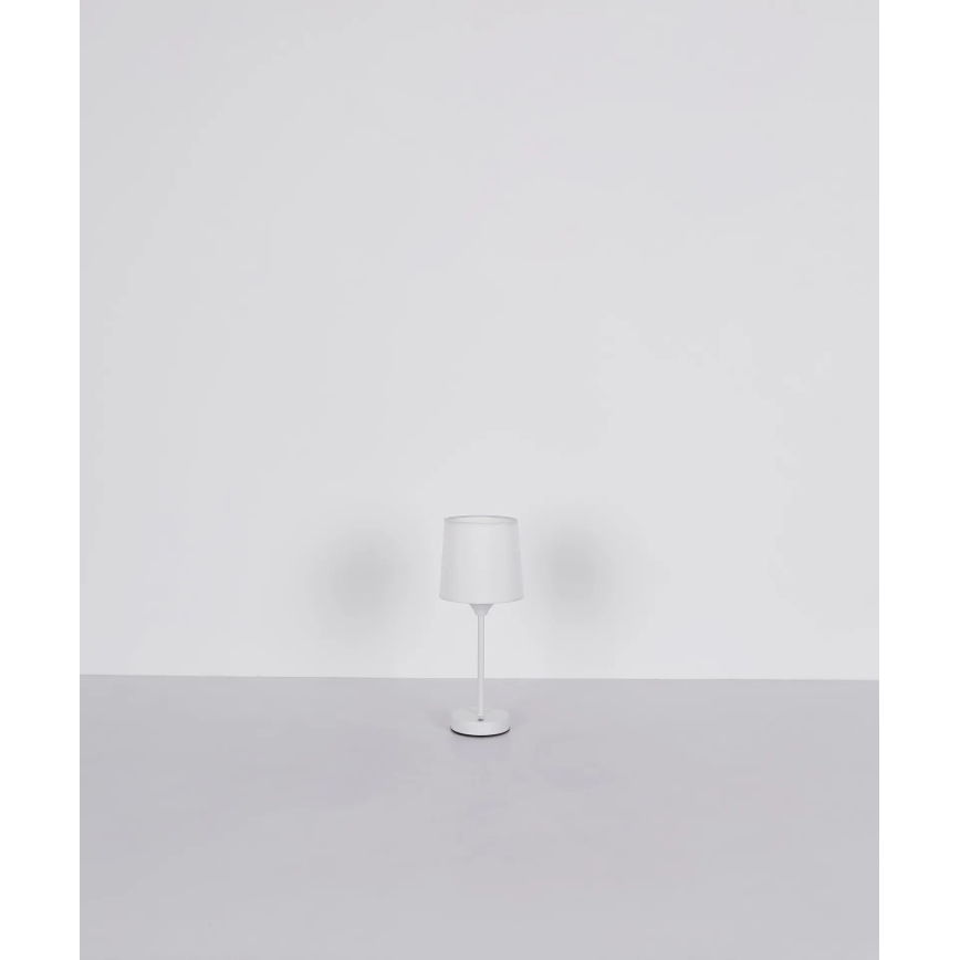 Globo - LED Dimmable rechargeable touch table lamp LED/2,5W/3,7V 2700/4000/6500K 1800 mAh white