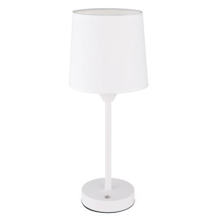 Globo - LED Dimmable rechargeable touch table lamp LED/2,5W/3,7V 2700/4000/6500K 1800 mAh white