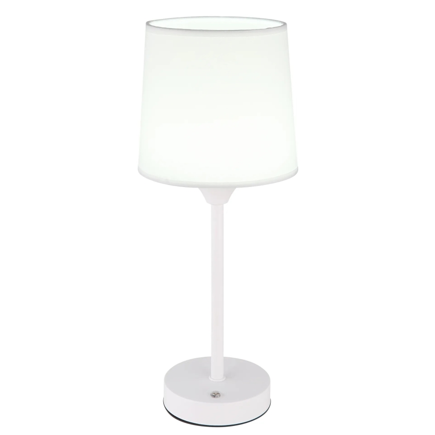 Globo - LED Dimmable rechargeable touch table lamp LED/2,5W/3,7V 2700/4000/6500K 1800 mAh white