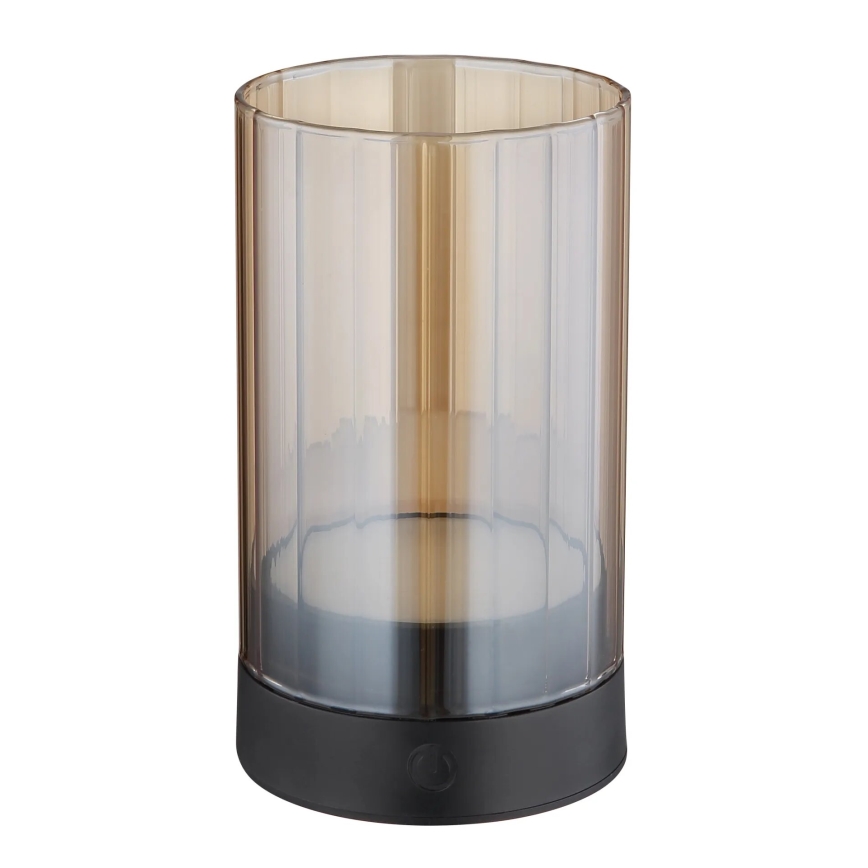 Globo - LED Outdoor dimmable rechargeable touch table lamp LED/2W/3,7V 2700/4000/6500K 1200mAh IP44 beige