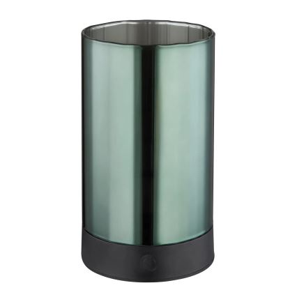 Globo - LED Outdoor dimmable rechargeable touch table lamp LED/2W/3,7V 2700/4000/6500K 1200mAh IP44 green