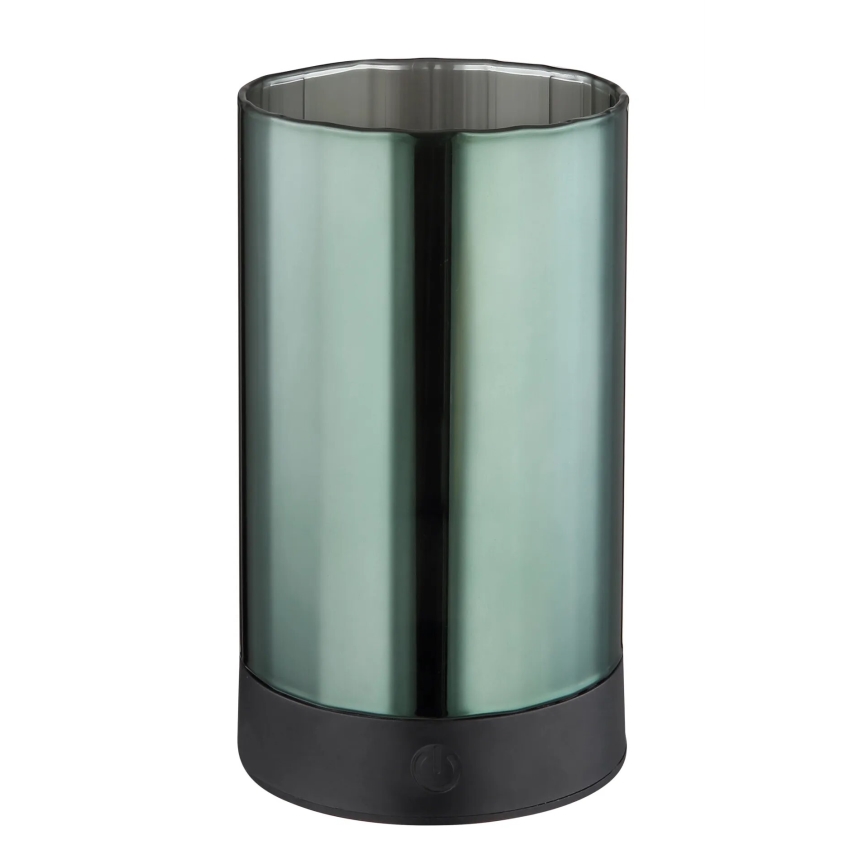 Globo - LED Outdoor dimmable rechargeable touch table lamp LED/2W/3,7V 2700/4000/6500K 1200mAh IP44 green