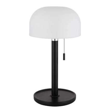 Globo - LED Rechargeable table lamp LED/1,5W/3,7V 3000/4200/6000K 1800mAh black