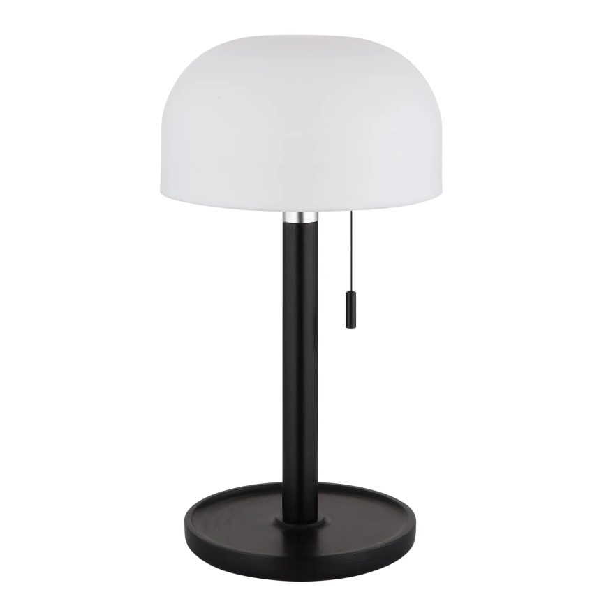 Globo - LED Rechargeable table lamp LED/1,5W/3,7V 3000/4200/6000K 1800mAh black