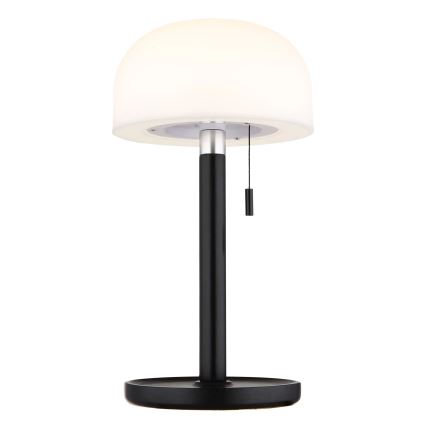 Globo - LED Rechargeable table lamp LED/1,5W/3,7V 3000/4200/6000K 1800mAh black