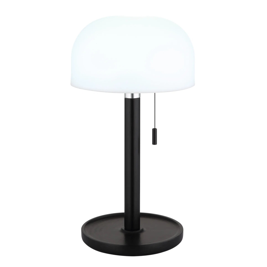 Globo - LED Rechargeable table lamp LED/1,5W/3,7V 3000/4200/6000K 1800mAh black
