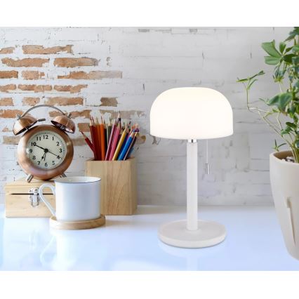 Globo - LED Rechargeable table lamp LED/1,5W/3,7V 3000/4200/6000K 1800mAh white