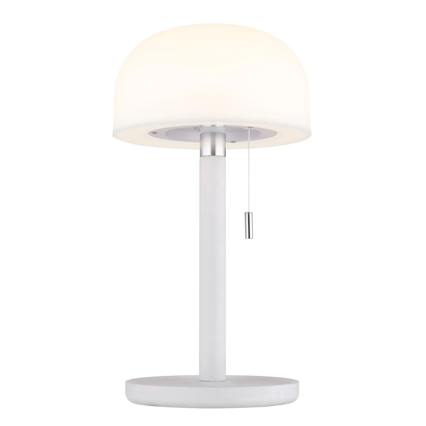 Globo - LED Rechargeable table lamp LED/1,5W/3,7V 3000/4200/6000K 1800mAh white