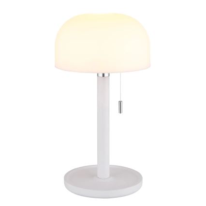 Globo - LED Rechargeable table lamp LED/1,5W/3,7V 3000/4200/6000K 1800mAh white
