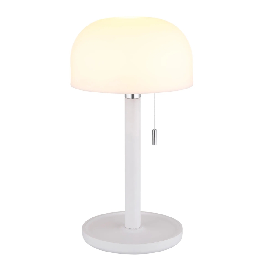 Globo - LED Rechargeable table lamp LED/1,5W/3,7V 3000/4200/6000K 1800mAh white