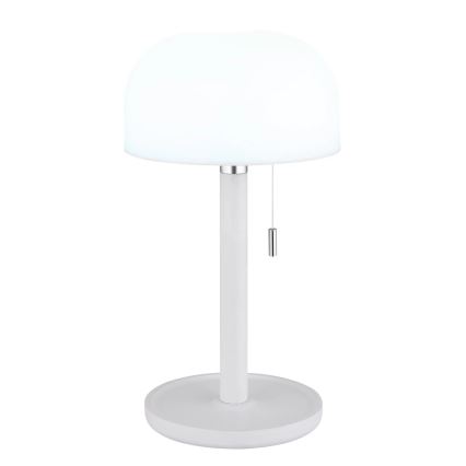 Globo - LED Rechargeable table lamp LED/1,5W/3,7V 3000/4200/6000K 1800mAh white