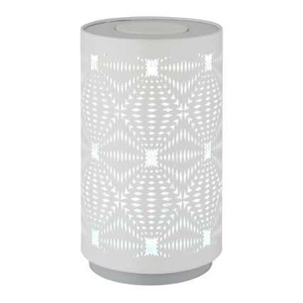 Globo - LED RGB Touch rechargeable table lamp LED/1W/5V 500 mAh white
