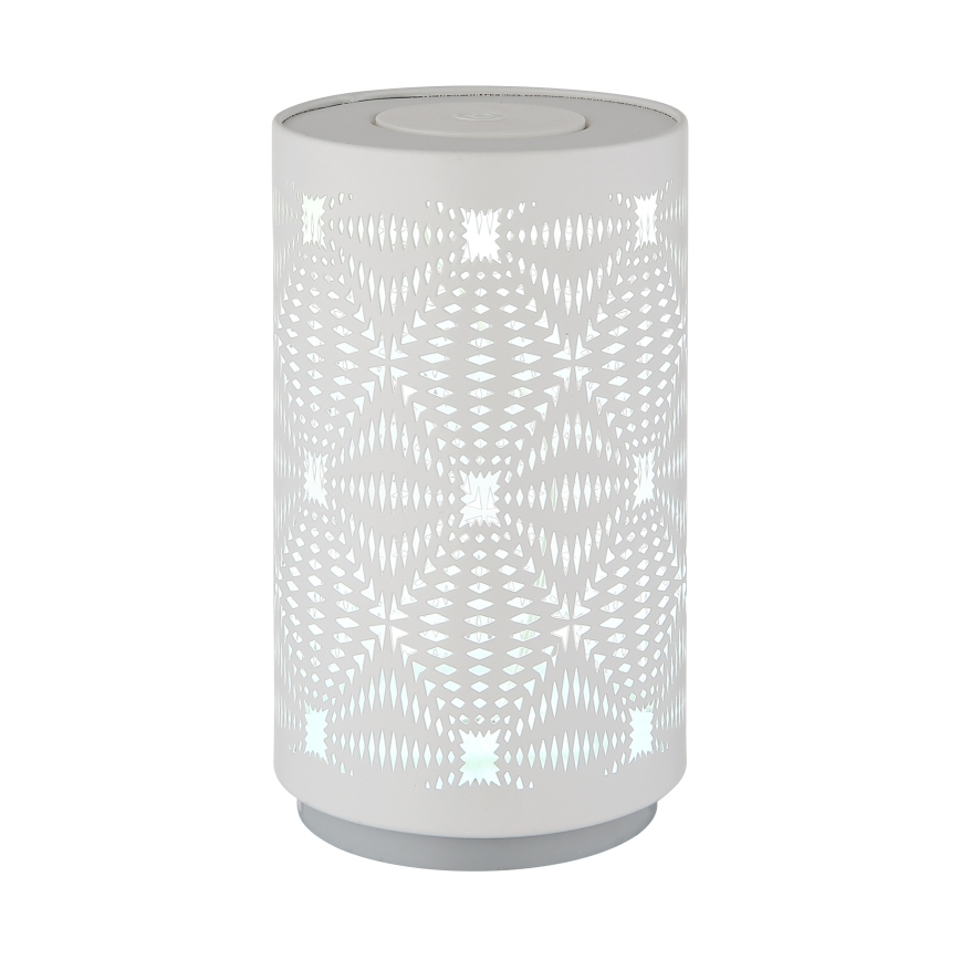 Globo - LED RGB Touch rechargeable table lamp LED/1W/5V 500 mAh white