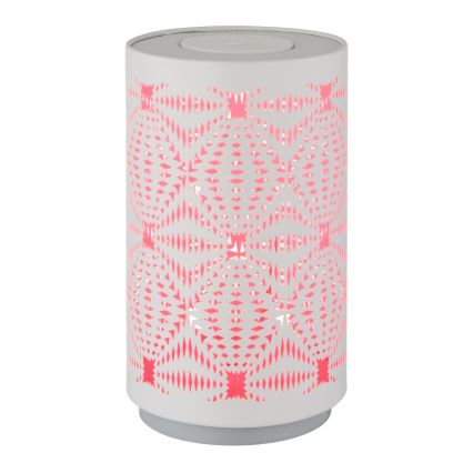 Globo - LED RGB Touch rechargeable table lamp LED/1W/5V 500 mAh white