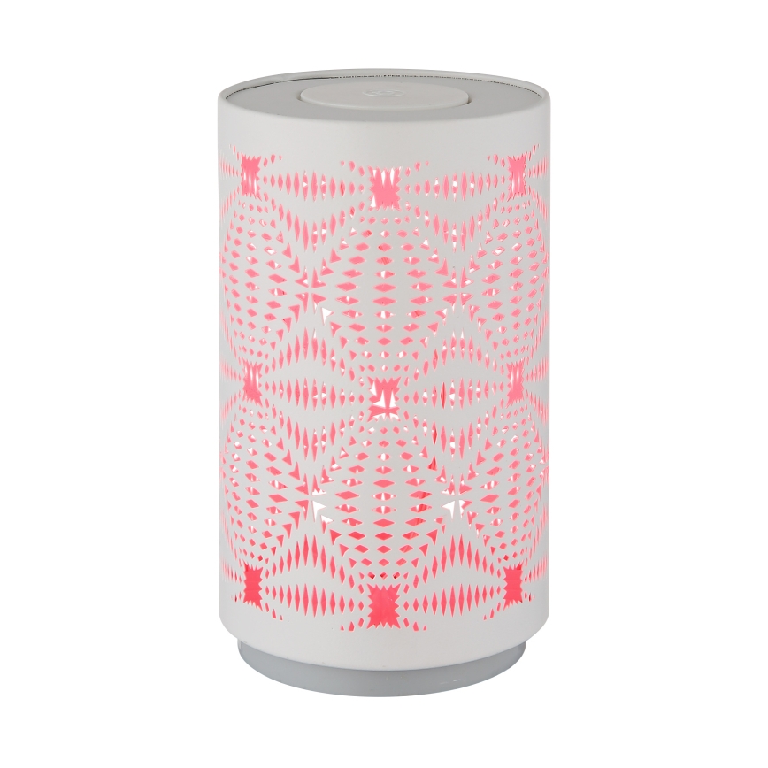 Globo - LED RGB Touch rechargeable table lamp LED/1W/5V 500 mAh white