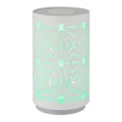 Globo - LED RGB Touch rechargeable table lamp LED/1W/5V 500 mAh white