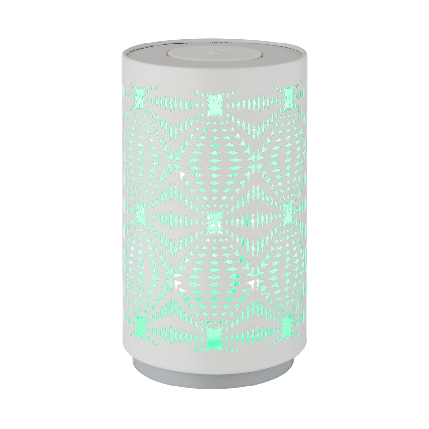 Globo - LED RGB Touch rechargeable table lamp LED/1W/5V 500 mAh white