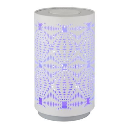 Globo - LED RGB Touch rechargeable table lamp LED/1W/5V 500 mAh white