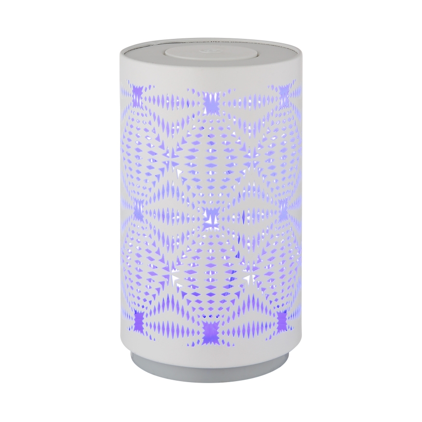 Globo - LED RGB Touch rechargeable table lamp LED/1W/5V 500 mAh white