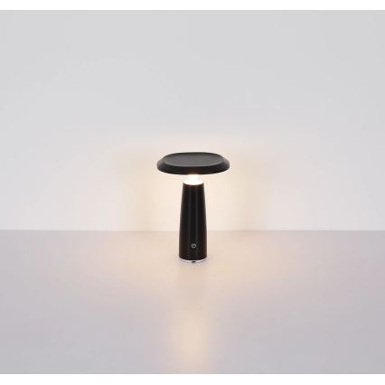 Globo - LED Dimmable rechargeable table lamp LED/1,2W/3,7V 1500mAh 3000K