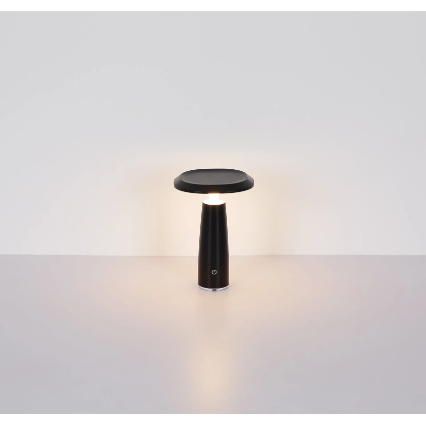 Globo - LED Dimmable rechargeable table lamp LED/1,2W/3,7V 1500mAh 3000K
