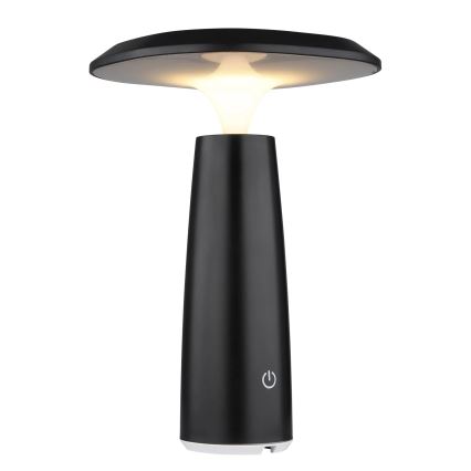 Globo - LED Dimmable rechargeable table lamp LED/1,2W/3,7V 1500mAh 3000K